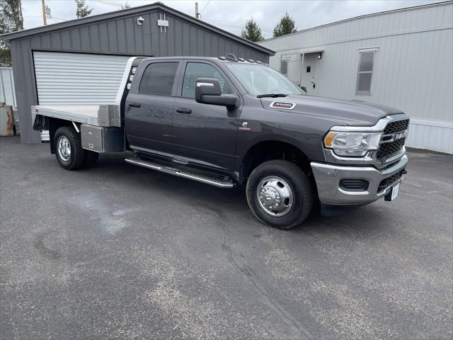 2024 RAM Ram 3500 RAM 3500 TRADESMAN CREW CAB 4X4 8 BOX