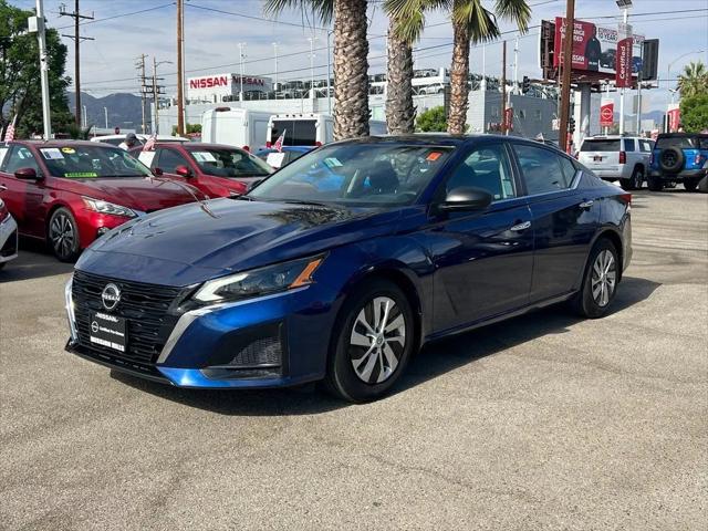 2024 Nissan Altima S FWD 2024 Nissan Altima S FWD