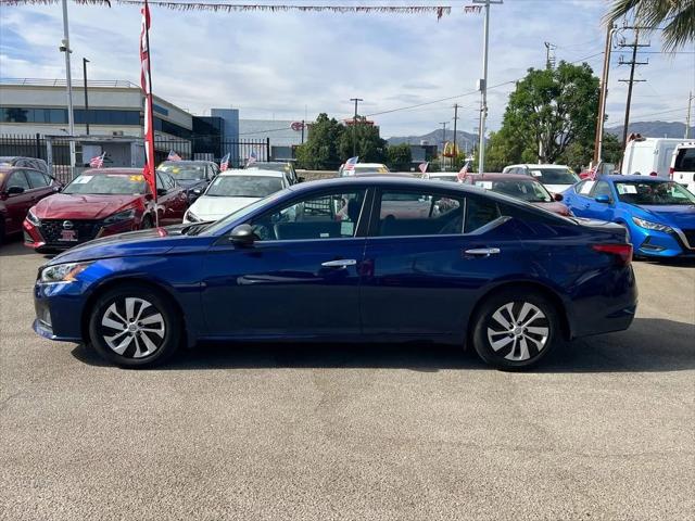 2024 Nissan Altima S FWD 2024 Nissan Altima S FWD