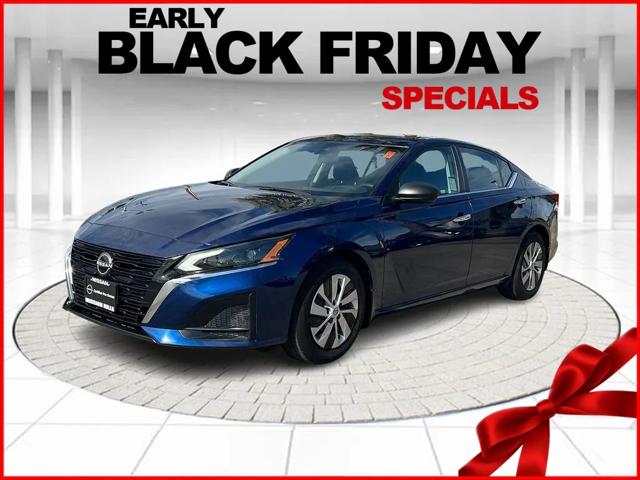 2024 Nissan Altima S FWD 2024 Nissan Altima S FWD