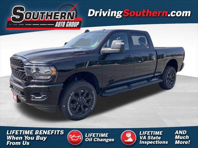 2024 RAM Ram 2500 RAM 2500 BIG HORN CREW CAB 4X4 64 BOX