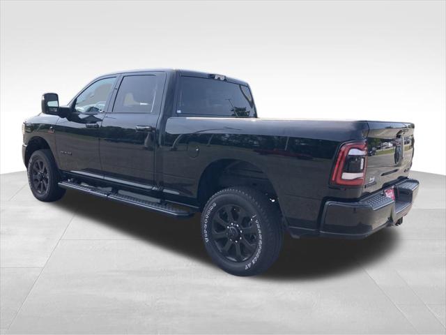 2024 RAM Ram 2500 RAM 2500 BIG HORN CREW CAB 4X4 64 BOX