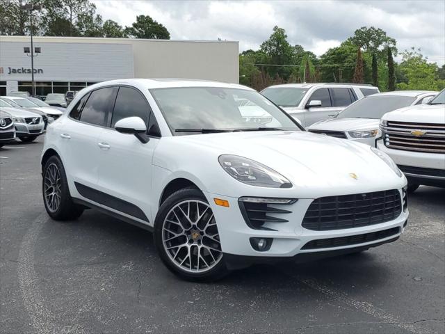 2018 Porsche Macan 