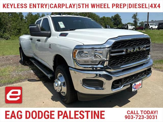 2024 RAM Ram 3500 RAM 3500 TRADESMAN CREW CAB 4X4 8 BOX