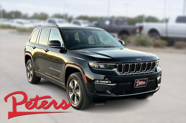 2022 Jeep Grand Cherokee 4xe Limited 4x4
