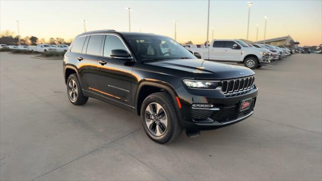 2022 Jeep Grand Cherokee 4xe Limited 4x4