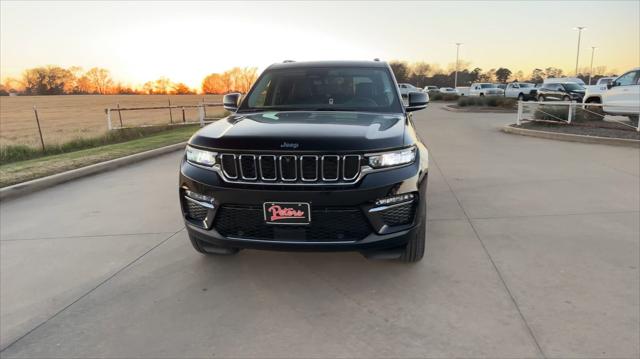 2022 Jeep Grand Cherokee 4xe Limited 4x4