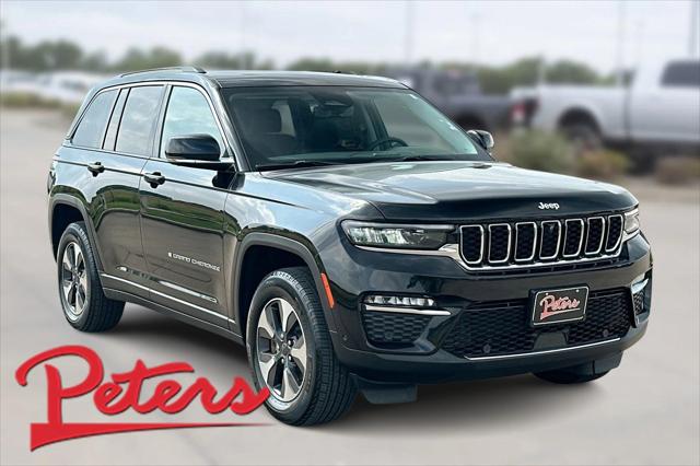 2022 Jeep Grand Cherokee 4xe Limited 4x4