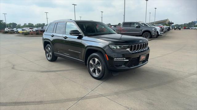 2022 Jeep Grand Cherokee 4xe Limited 4x4