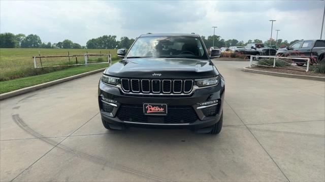 2022 Jeep Grand Cherokee 4xe Limited 4x4