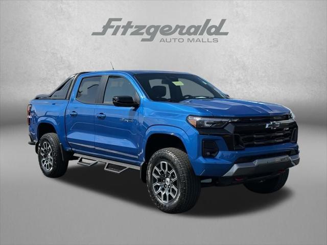 2023 Chevrolet Colorado 4WD Crew Cab Short Box Z71 2023 Chevrolet Colorado 4WD Crew Cab Short Box Z71