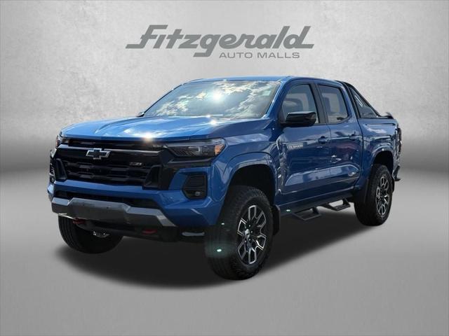 2023 Chevrolet Colorado 4WD Crew Cab Short Box Z71 2023 Chevrolet Colorado 4WD Crew Cab Short Box Z71