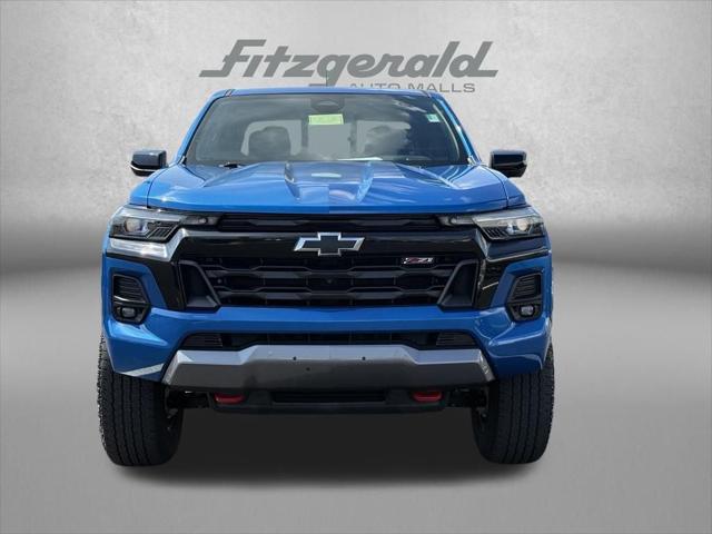 2023 Chevrolet Colorado 4WD Crew Cab Short Box Z71 2023 Chevrolet Colorado 4WD Crew Cab Short Box Z71