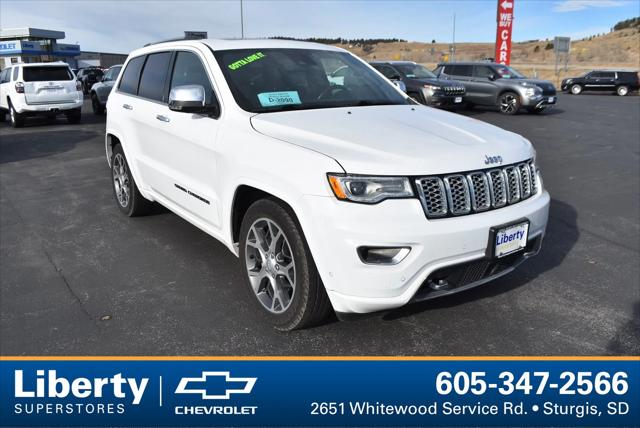 2019 Jeep Grand Cherokee