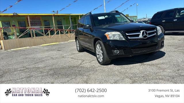 2011 Mercedes-Benz GLK-CLASS GLK 350 4MATIC for sale in Las Vegas, NV