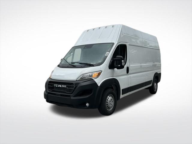 2024 RAM Ram ProMaster RAM PROMASTER 3500 TRADESMAN CARGO VAN SUPER HIGH ROOF 159 WB