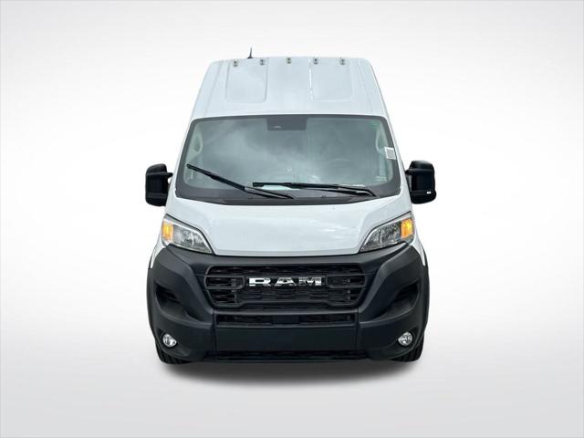 2024 RAM Ram ProMaster RAM PROMASTER 3500 TRADESMAN CARGO VAN SUPER HIGH ROOF 159 WB