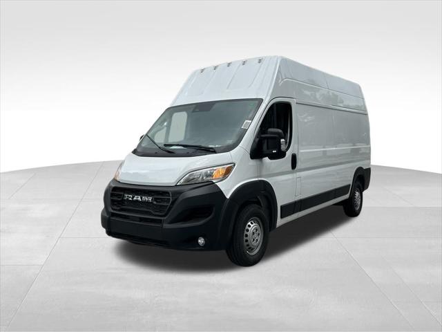 2024 RAM Ram ProMaster RAM PROMASTER 3500 TRADESMAN CARGO VAN SUPER HIGH ROOF 159 WB