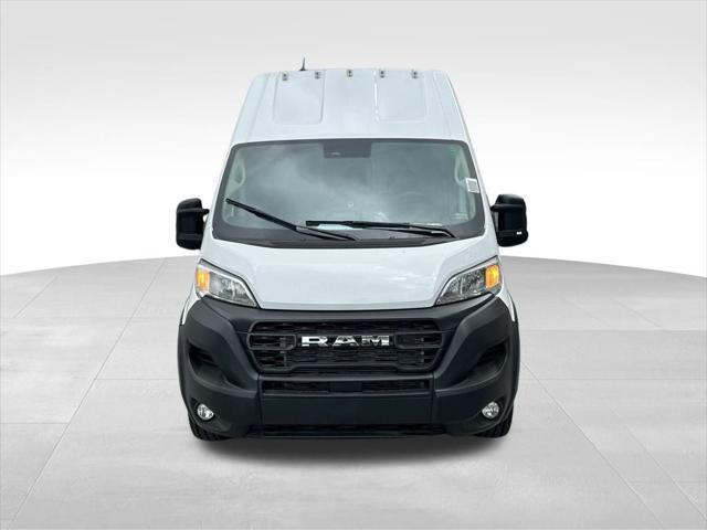 2024 RAM Ram ProMaster RAM PROMASTER 3500 TRADESMAN CARGO VAN SUPER HIGH ROOF 159 WB