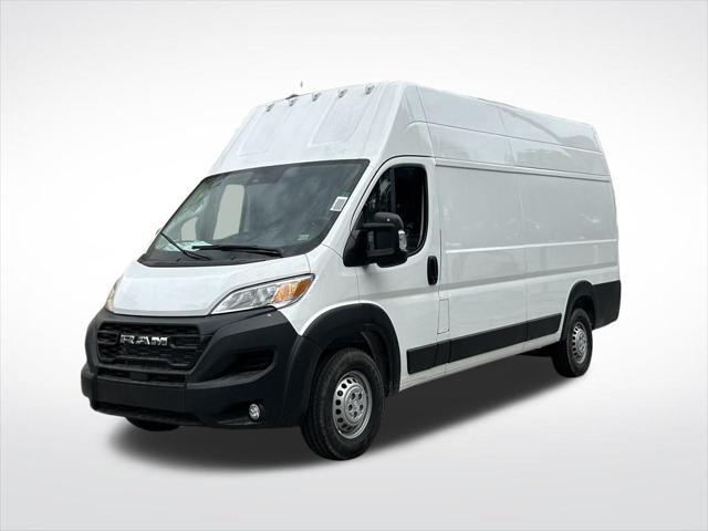 2024 RAM Ram ProMaster RAM PROMASTER 3500 TRADESMAN CARGO VAN SUPER HIGH ROOF 159 WB 