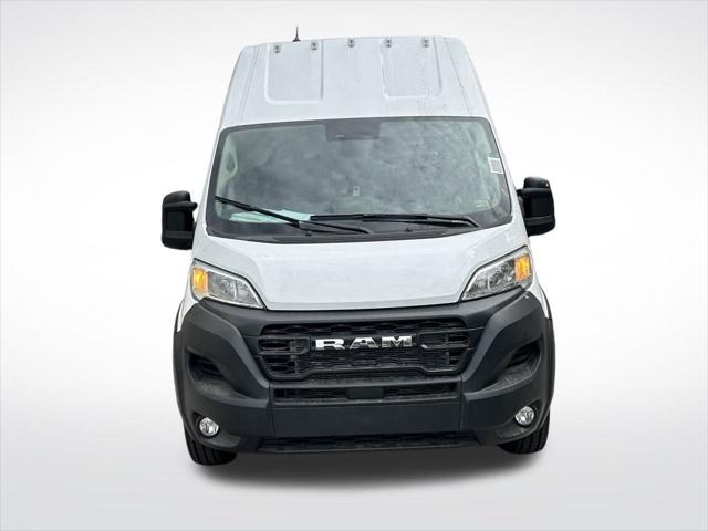 2024 RAM Ram ProMaster RAM PROMASTER 3500 TRADESMAN CARGO VAN SUPER HIGH ROOF 159 WB 