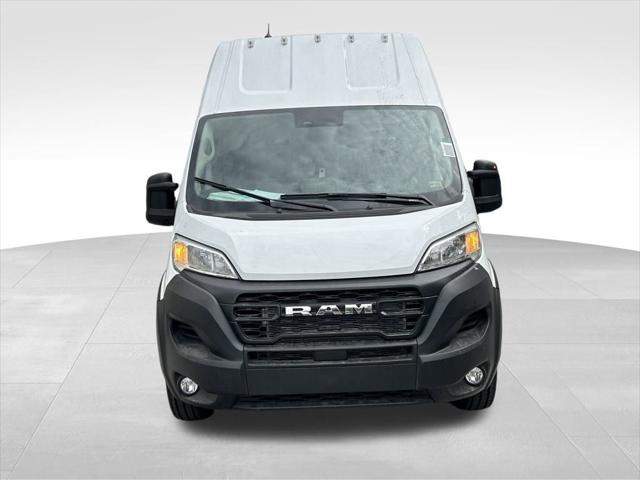 2024 RAM Ram ProMaster RAM PROMASTER 3500 TRADESMAN CARGO VAN SUPER HIGH ROOF 159 WB 