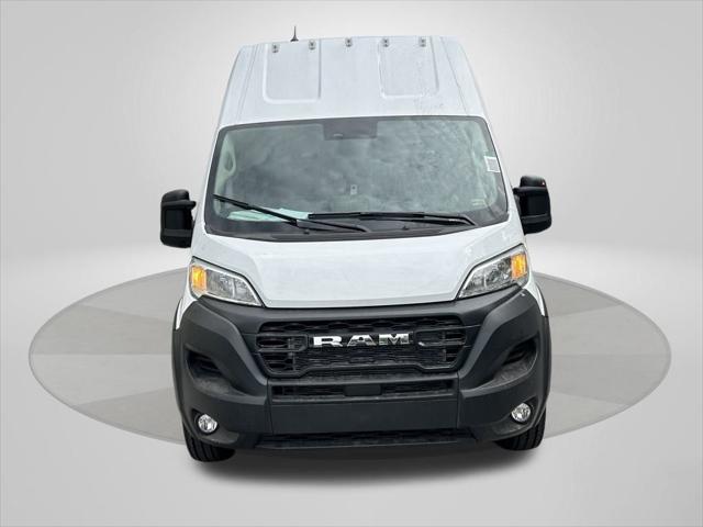 2024 RAM Ram ProMaster RAM PROMASTER 3500 TRADESMAN CARGO VAN SUPER HIGH ROOF 159 WB 