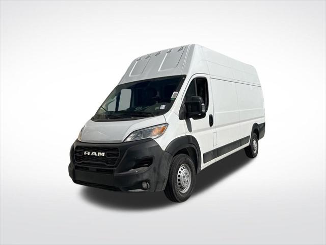 2024 RAM Ram ProMaster RAM PROMASTER 3500 TRADESMAN CARGO VAN SUPER HIGH ROOF 159 WB 