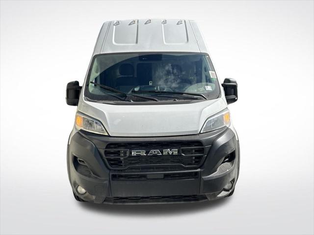 2024 RAM Ram ProMaster RAM PROMASTER 3500 TRADESMAN CARGO VAN SUPER HIGH ROOF 159 WB 