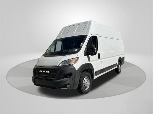 2024 RAM Ram ProMaster RAM PROMASTER 3500 TRADESMAN CARGO VAN SUPER HIGH ROOF 159 WB 