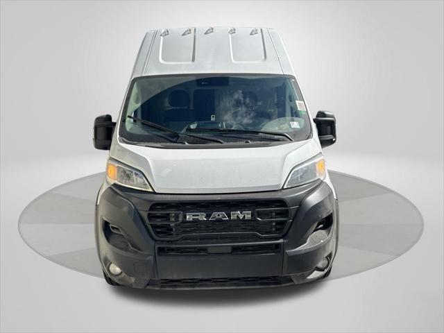 2024 RAM Ram ProMaster RAM PROMASTER 3500 TRADESMAN CARGO VAN SUPER HIGH ROOF 159 WB 
