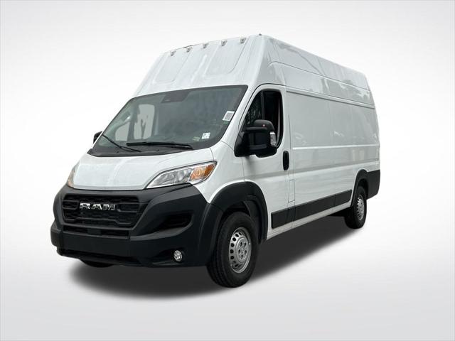 2024 RAM Ram ProMaster RAM PROMASTER 3500 TRADESMAN CARGO VAN SUPER HIGH ROOF 159 WB 