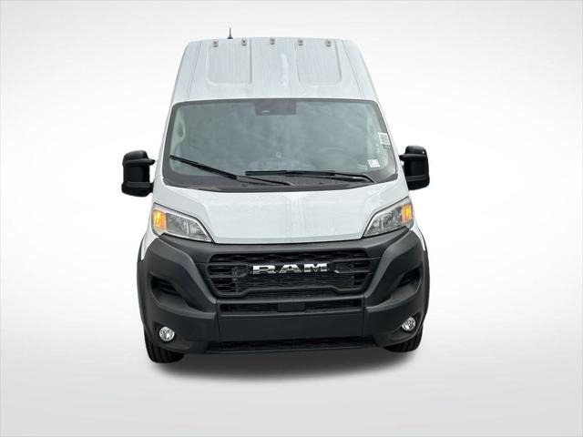 2024 RAM Ram ProMaster RAM PROMASTER 3500 TRADESMAN CARGO VAN SUPER HIGH ROOF 159 WB 