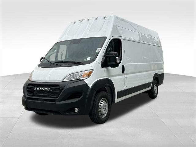2024 RAM Ram ProMaster RAM PROMASTER 3500 TRADESMAN CARGO VAN SUPER HIGH ROOF 159 WB 