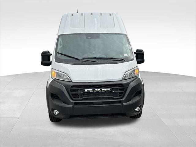 2024 RAM Ram ProMaster RAM PROMASTER 3500 TRADESMAN CARGO VAN SUPER HIGH ROOF 159 WB 