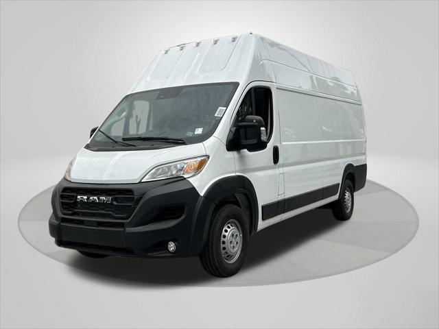 2024 RAM Ram ProMaster RAM PROMASTER 3500 TRADESMAN CARGO VAN SUPER HIGH ROOF 159 WB 