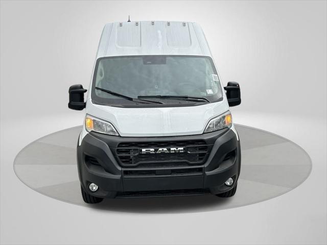 2024 RAM Ram ProMaster RAM PROMASTER 3500 TRADESMAN CARGO VAN SUPER HIGH ROOF 159 WB 