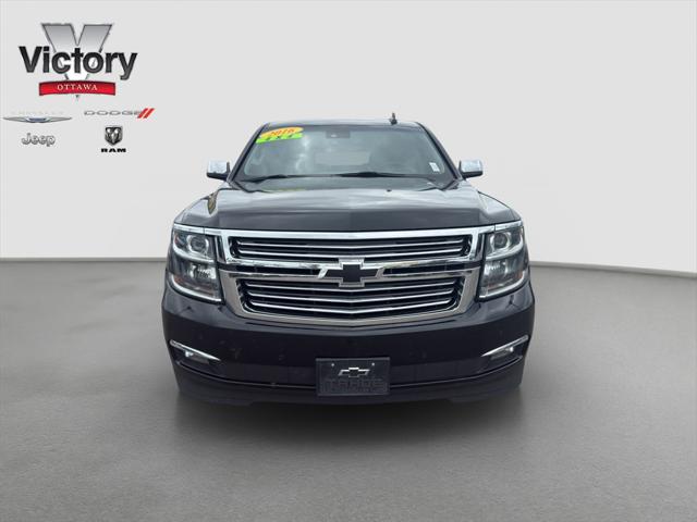 2016 Chevrolet Tahoe LTZ