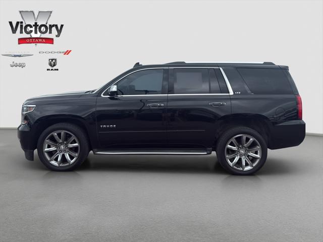2016 Chevrolet Tahoe LTZ