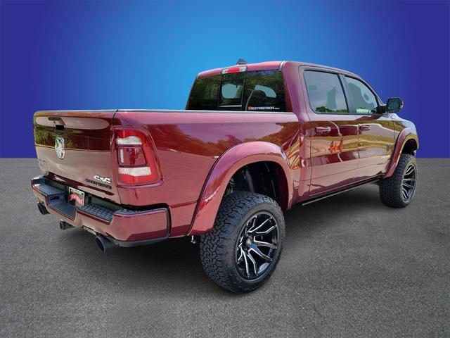 2024 RAM Ram 1500 RAM 1500 LARAMIE CREW CAB 4X4 57 BOX