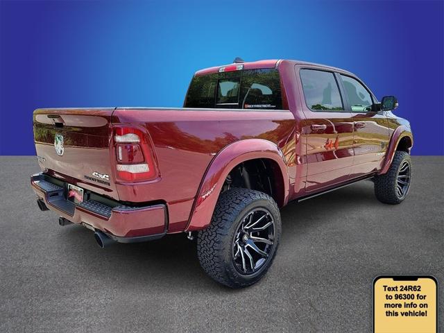 2024 RAM Ram 1500 RAM 1500 LARAMIE CREW CAB 4X4 57 BOX