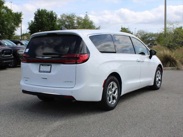 2024 Chrysler Pacifica PACIFICA LIMITED