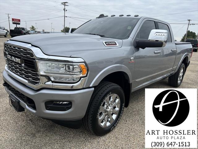 2024 RAM 2500 Limited Crew Cab 4x4 64 Box 2024 RAM 2500 Limited Crew Cab 4x4 64 Box
