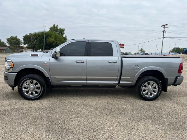 2024 RAM 2500 Limited Crew Cab 4x4 64 Box 2024 RAM 2500 Limited Crew Cab 4x4 64 Box