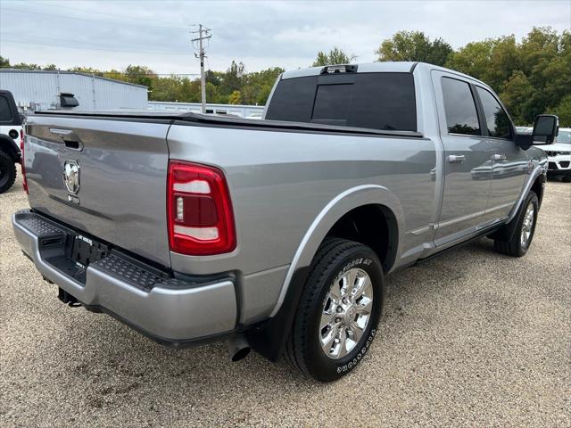 2024 RAM 2500 Limited Crew Cab 4x4 64 Box 2024 RAM 2500 Limited Crew Cab 4x4 64 Box