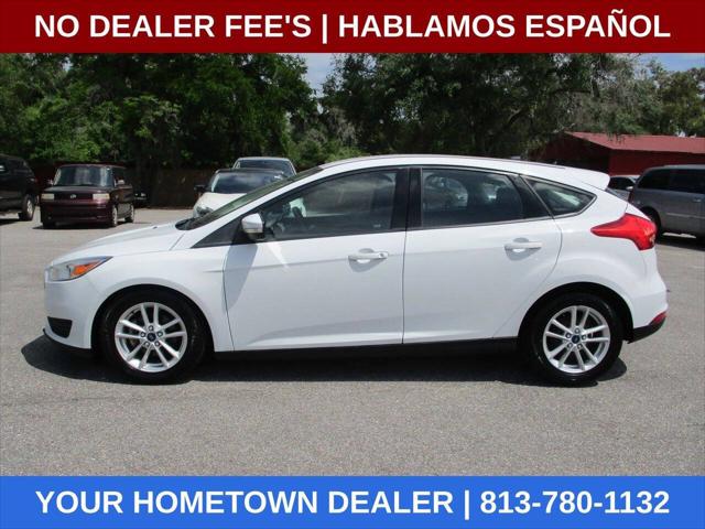 2017 Ford Focus SE for sale in Zephyrhills, FL