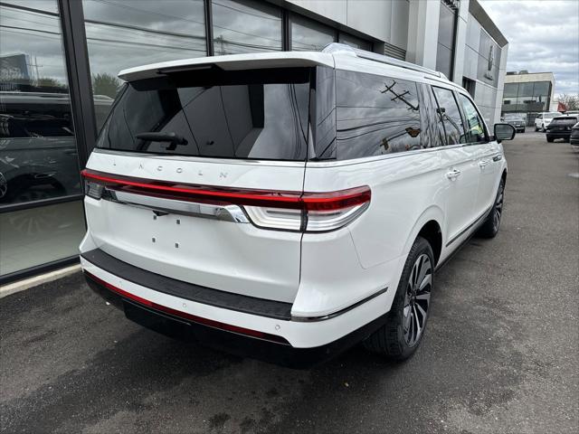 2024 Lincoln Navigator Reserve L