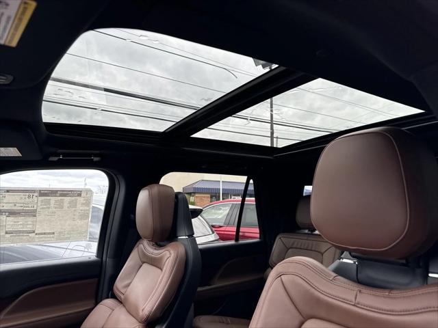 2024 Lincoln Navigator Reserve L
