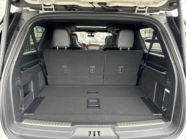 2024 Lincoln Navigator Reserve L