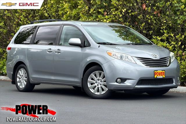 2013 Toyota Sienna XLE 7 Passenger for sale in Corvallis, OR